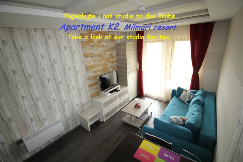 Apartment G10 Milmari Resort 科帕奥尼克 外观 照片